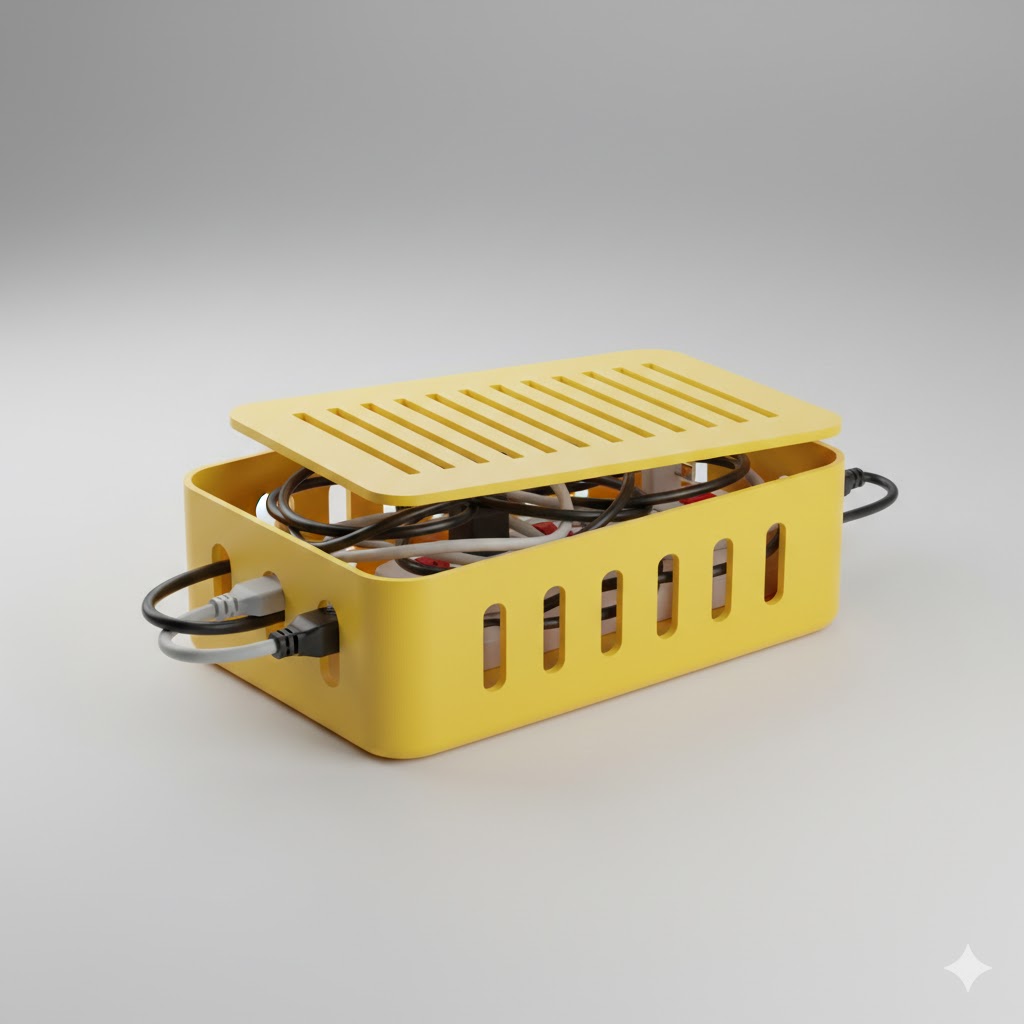 Cable Management Box